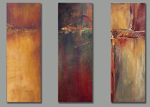 Dafen Oil Painting on canvas abstract -set168
